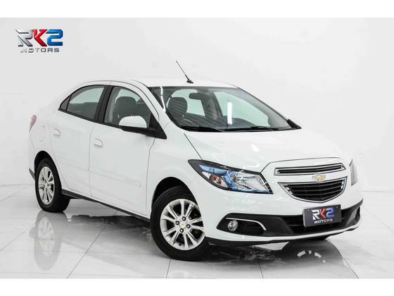 CHEVROLET PRISMA 1.4 MPFI LTZ 8V FLEX 4P AUTOMÁTICO CHEVROLET PRISMA 1.4 MPFI LTZ 8V FLEX 4P AUTOMÁTICO